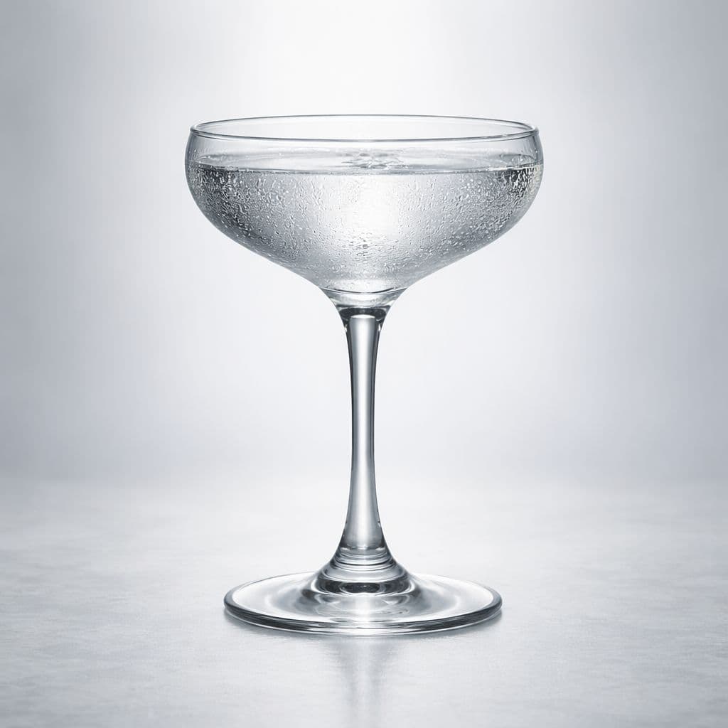 Elevated Vodka Martini