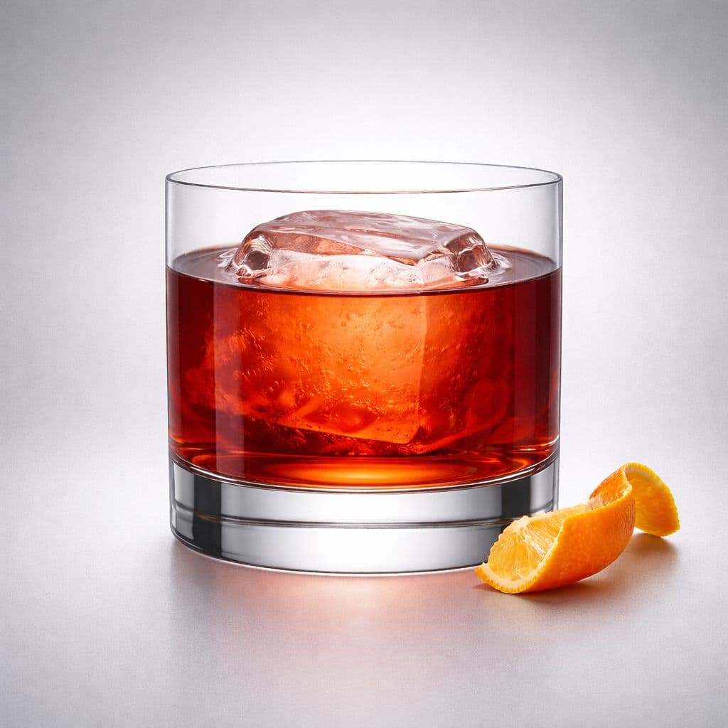 Elevated Negroni