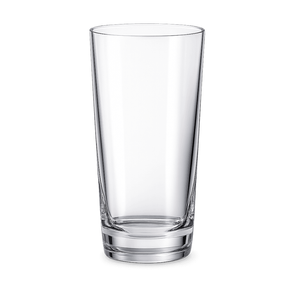 Highball glass